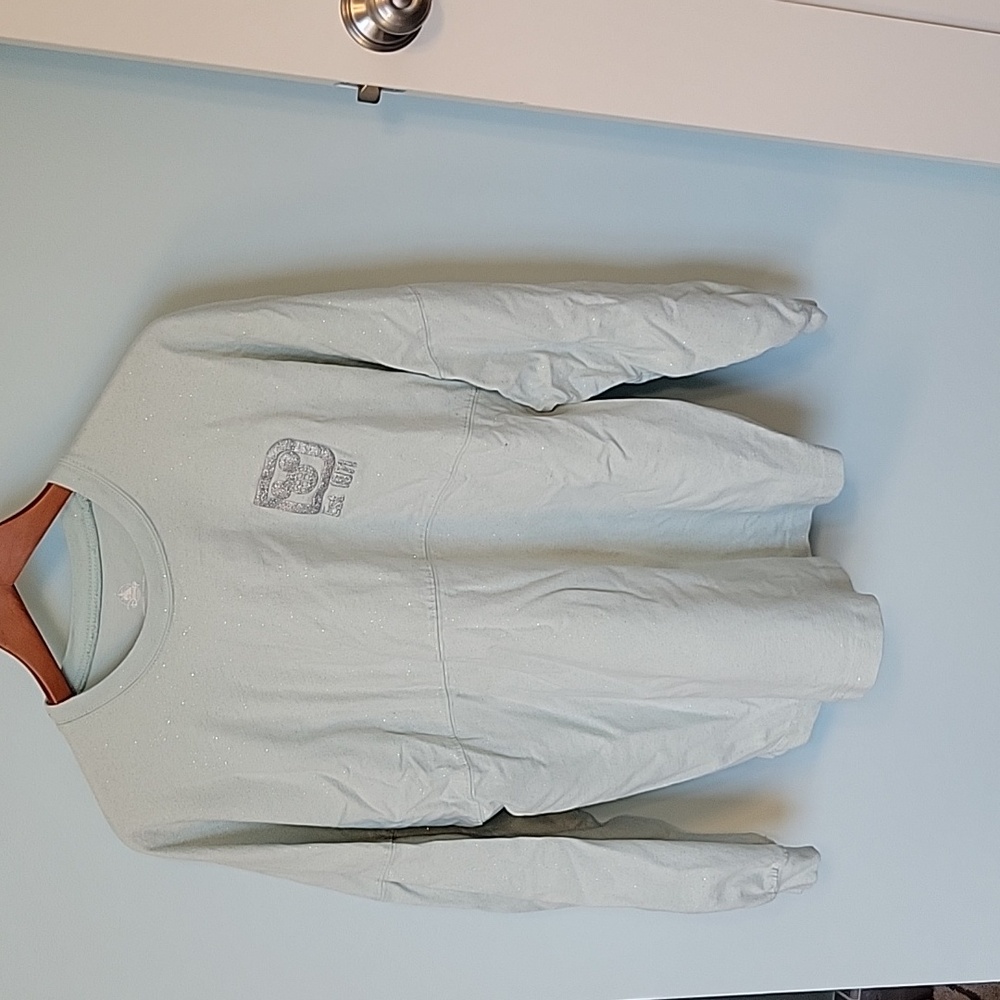EUC Disney World Spirit Jersey